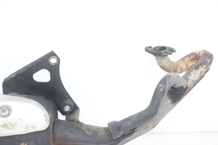 photo de POT ECHAPPEMENT YAMAHA WHY 50 (1998 - 2000)