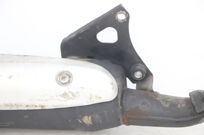 photo de POT ECHAPPEMENT YAMAHA WHY 50 (1998 - 2000)