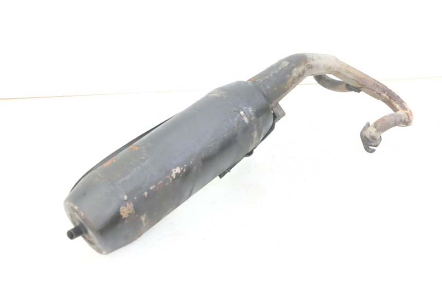 photo de POT ECHAPPEMENT YAMAHA WHY 50 (1998 - 2000)