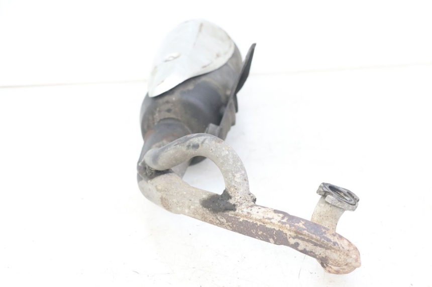 photo de POT ECHAPPEMENT YAMAHA WHY 50 (1998 - 2000)
