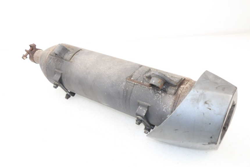 photo de POT ECHAPPEMENT KYMCO X-CITING XCITING 400 (2014 - 2018) - Zoom état d’usage