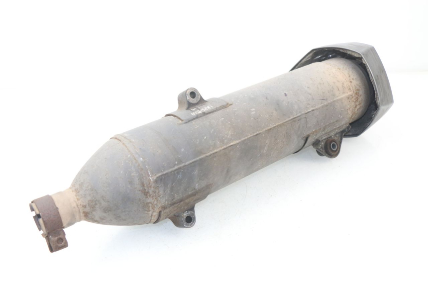 photo de POT ECHAPPEMENT KYMCO X-CITING XCITING 400 (2014 - 2018) - Autre angle de vue