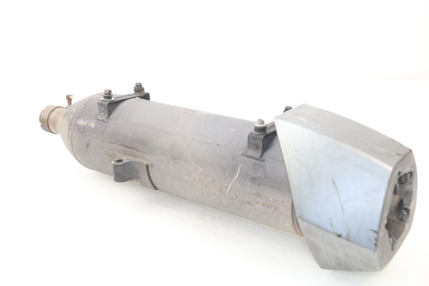 photo de POT ECHAPPEMENT KYMCO X-CITING XCITING 400 (2014 - 2018) - État de surface