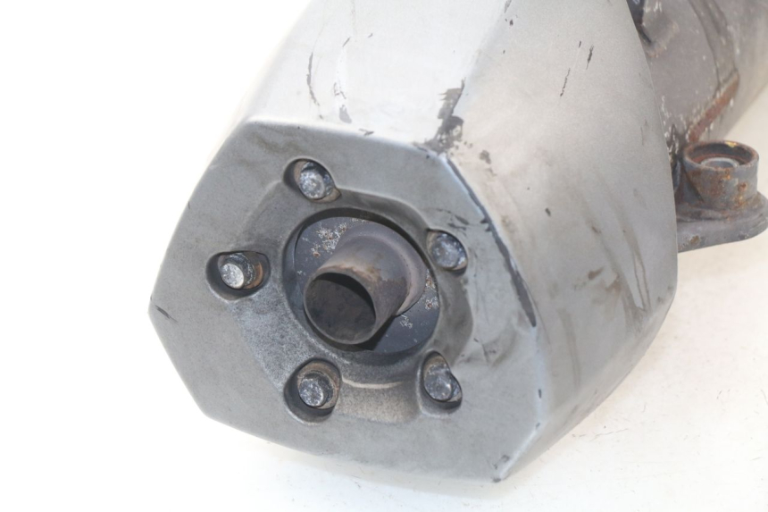 photo de POT ECHAPPEMENT KYMCO X-CITING XCITING 400 (2014 - 2018) - Marquages et références