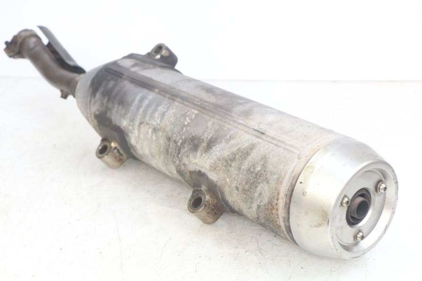photo de POT ECHAPPEMENT YAMAHA X-MAX XMAX 250 (2006 - 2009)