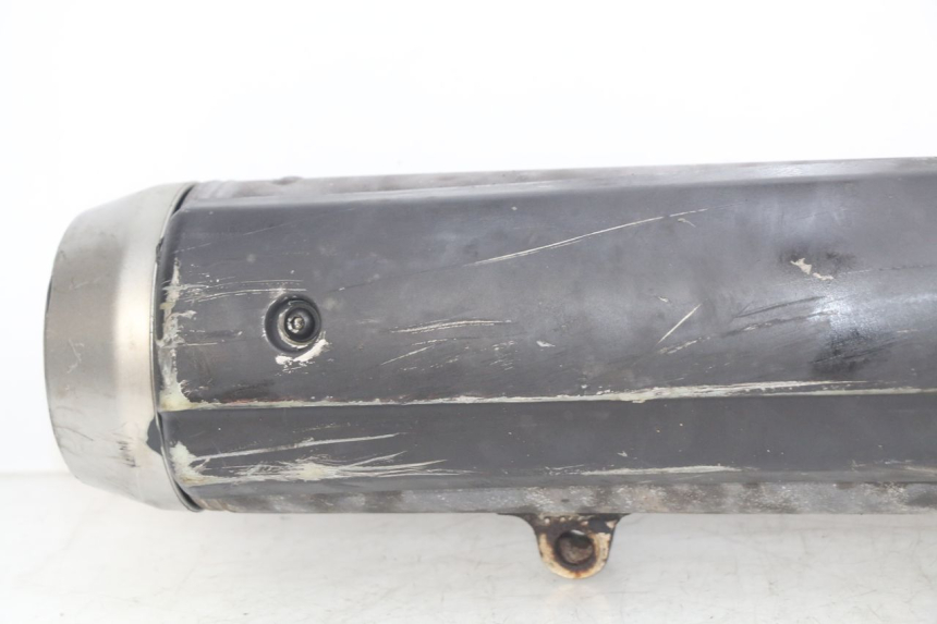 photo de POT ECHAPPEMENT YAMAHA X-MAX XMAX 250 (2006 - 2009)