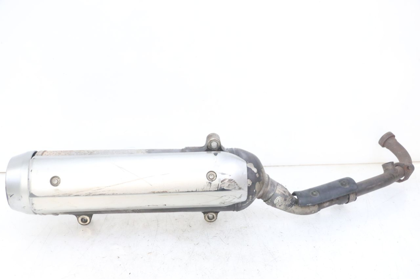 photo de POT ECHAPPEMENT YAMAHA X-MAX XMAX 125 (2010 - 2014)