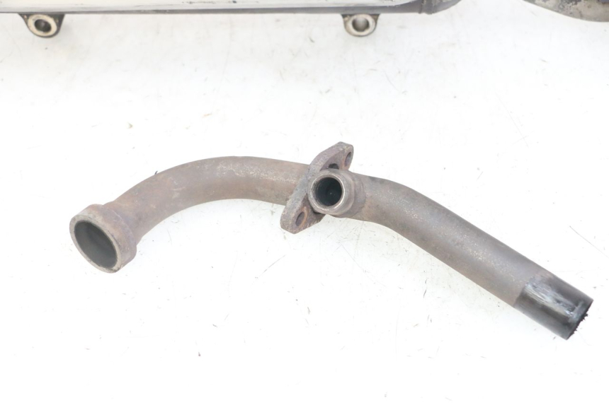 photo de POT ECHAPPEMENT YAMAHA X-MAX XMAX 125 (2010 - 2014)