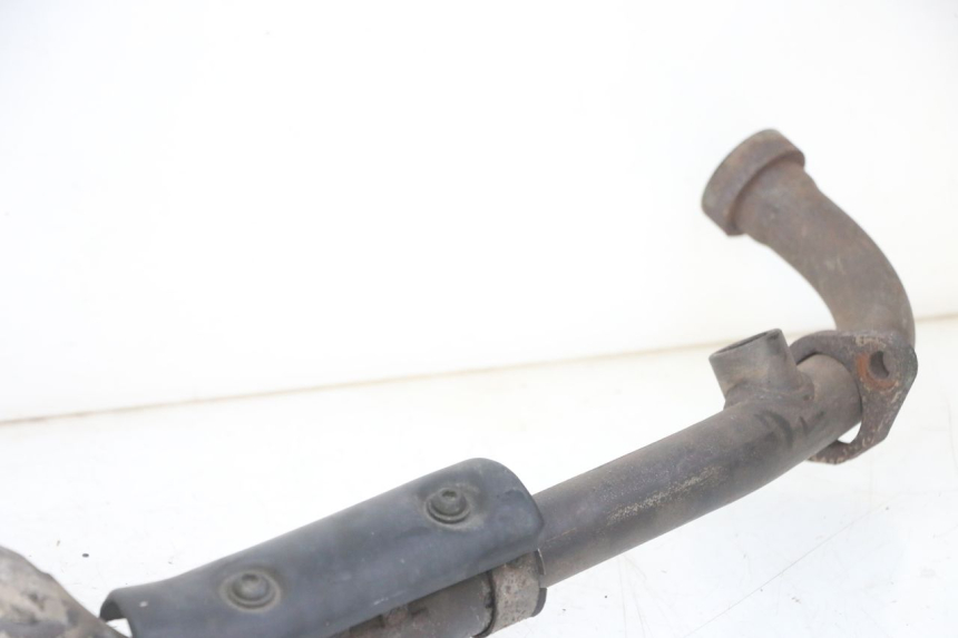 photo de POT ECHAPPEMENT YAMAHA X-MAX XMAX 125 (2010 - 2014)