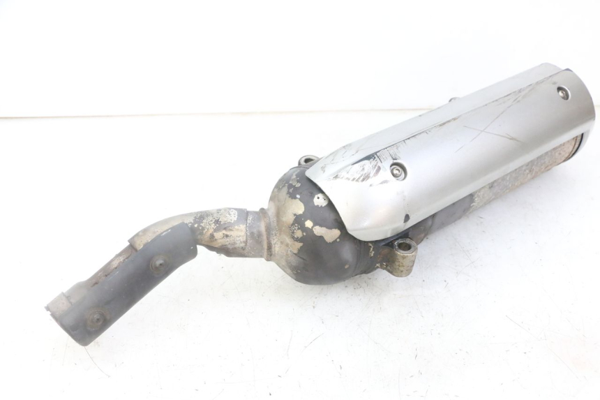 photo de POT ECHAPPEMENT YAMAHA X-MAX XMAX 125 (2010 - 2014)