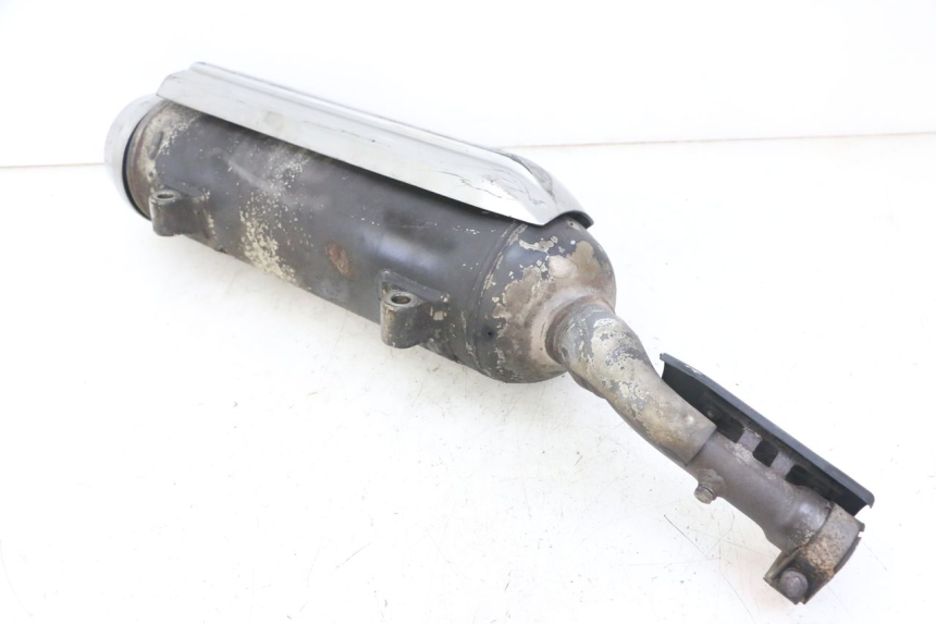 photo de POT ECHAPPEMENT YAMAHA X-MAX XMAX 125 (2010 - 2014)