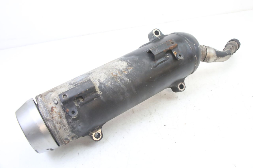 photo de POT ECHAPPEMENT YAMAHA XMAX X-MAX 125 (2006 - 2009)
