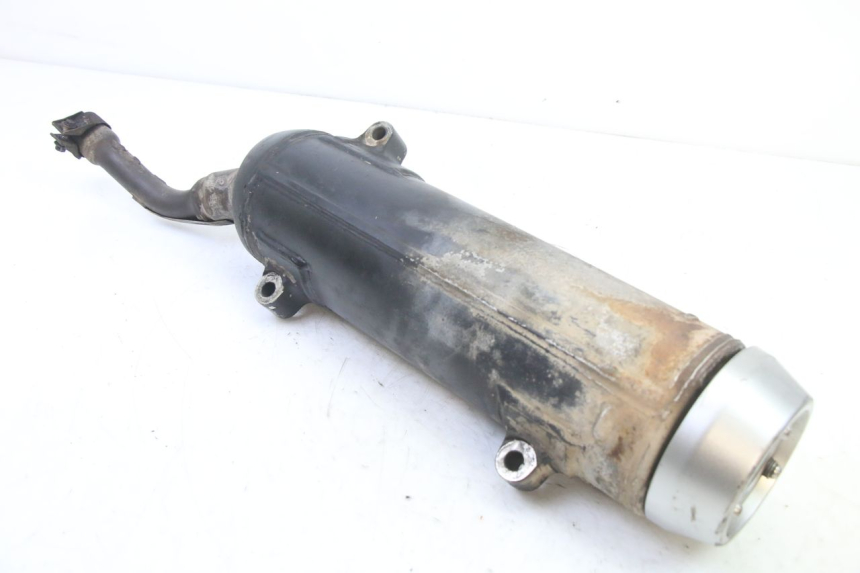 photo de POT ECHAPPEMENT YAMAHA XMAX X-MAX 125 (2006 - 2009)