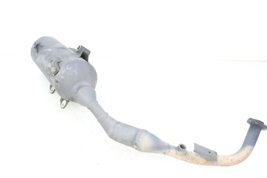 photo de POT ECHAPPEMENT YAMAHA XMAX X-MAX 125 (2021 - 2025) - Détails caractéristiques