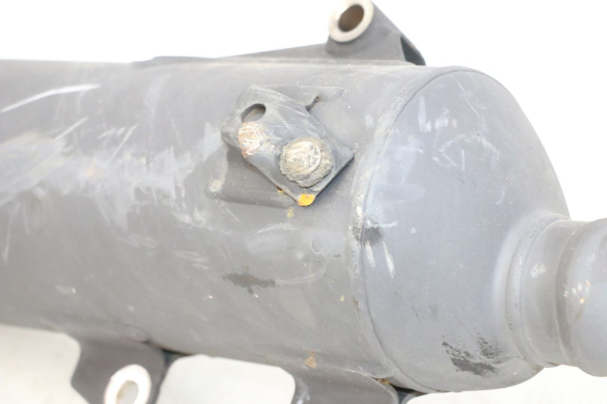 photo de POT ECHAPPEMENT YAMAHA XMAX X-MAX 125 (2021 - 2025) - Zoom composants