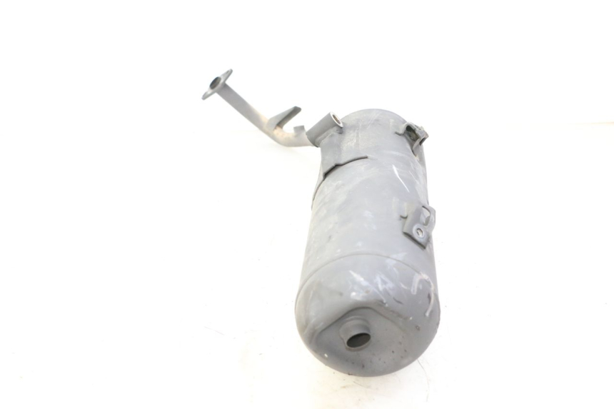 photo de POT ECHAPPEMENT YAMAHA XMAX X-MAX 125 (2021 - 2025) - Vue rapprochée