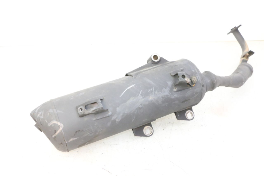 photo de POT ECHAPPEMENT YAMAHA XMAX X-MAX 125 (2021 - 2025) - Inspection visuelle