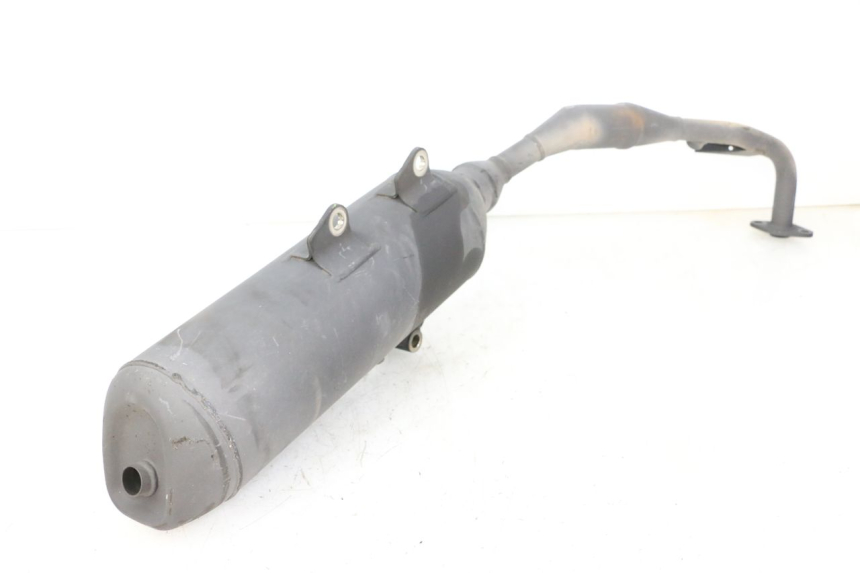 photo de POT ECHAPPEMENT YAMAHA XMAX X-MAX 125 (2021 - 2025) - Points de fixation