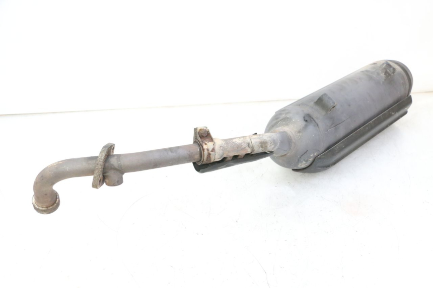 photo de POT ECHAPPEMENT YAMAHA X-MAX XMAX 125 (2010 - 2014)