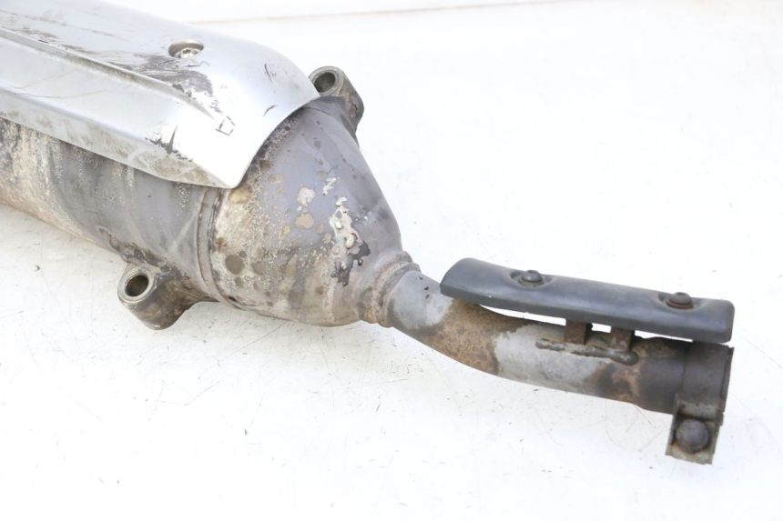 photo de POT ECHAPPEMENT YAMAHA X-MAX XMAX 250 (2006 - 2009)