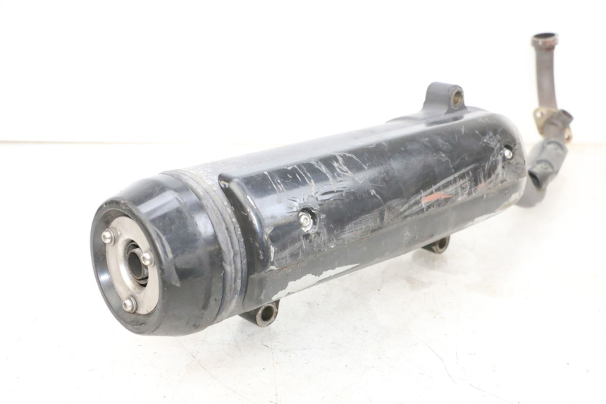 photo de POT ECHAPPEMENT YAMAHA XMAX X-MAX 125 (2006 - 2009) - Détails caractéristiques