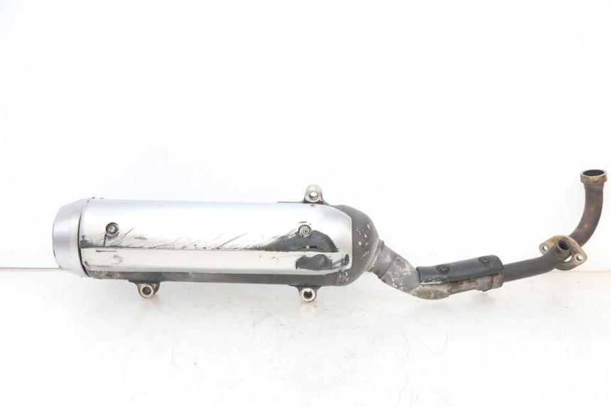 photo de POT ECHAPPEMENT YAMAHA XMAX X-MAX 125 (2006 - 2009) - Vue principale
