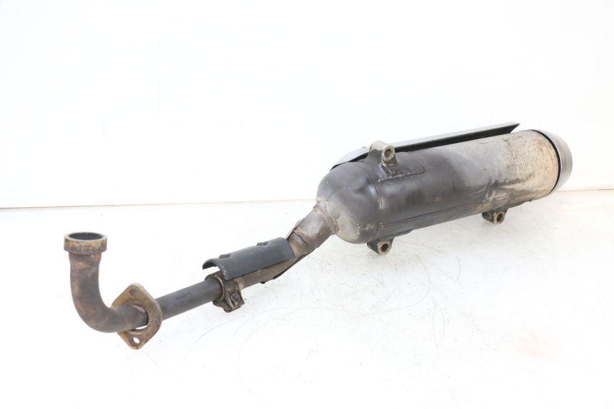 photo de POT ECHAPPEMENT YAMAHA XMAX X-MAX 125 (2006 - 2009) - Vue produit