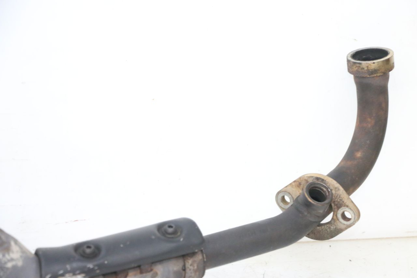 photo de POT ECHAPPEMENT YAMAHA XMAX X-MAX 125 (2006 - 2009) - Focus structure