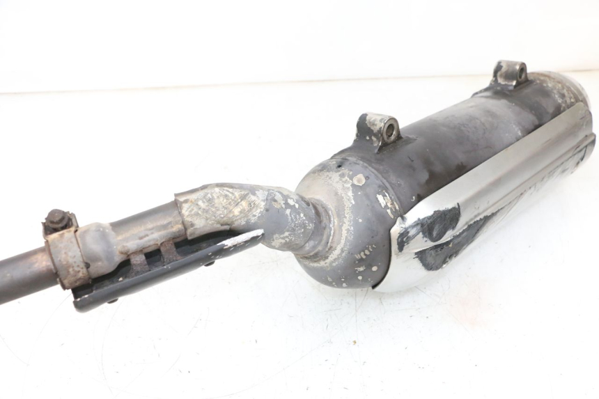photo de POT ECHAPPEMENT YAMAHA XMAX X-MAX 125 (2006 - 2009) - Vue d’ensemble