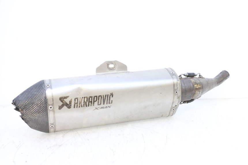 photo de POT ECHAPPEMENT YAMAHA X-MAX XMAX 125 (2010 - 2013) - Vue principale
