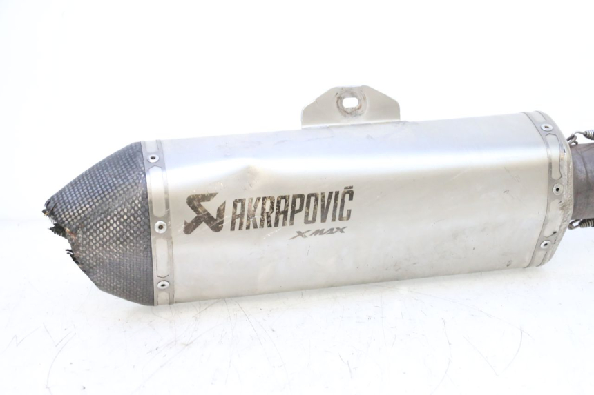 photo de POT ECHAPPEMENT YAMAHA X-MAX XMAX 125 (2010 - 2013) - Détail de la pièce