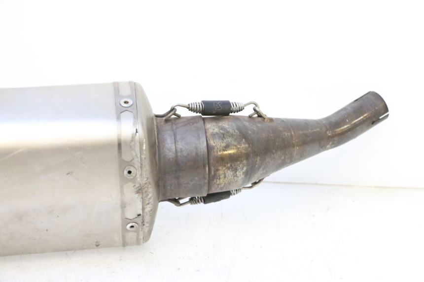 photo de POT ECHAPPEMENT YAMAHA X-MAX XMAX 125 (2010 - 2013) - Autre angle de vue