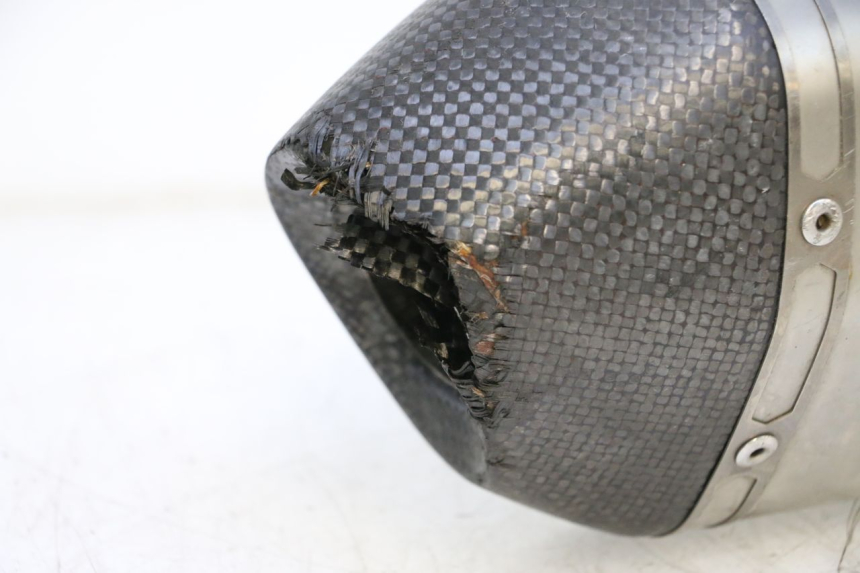 photo de POT ECHAPPEMENT YAMAHA X-MAX XMAX 125 (2010 - 2013) - Vue d’ensemble