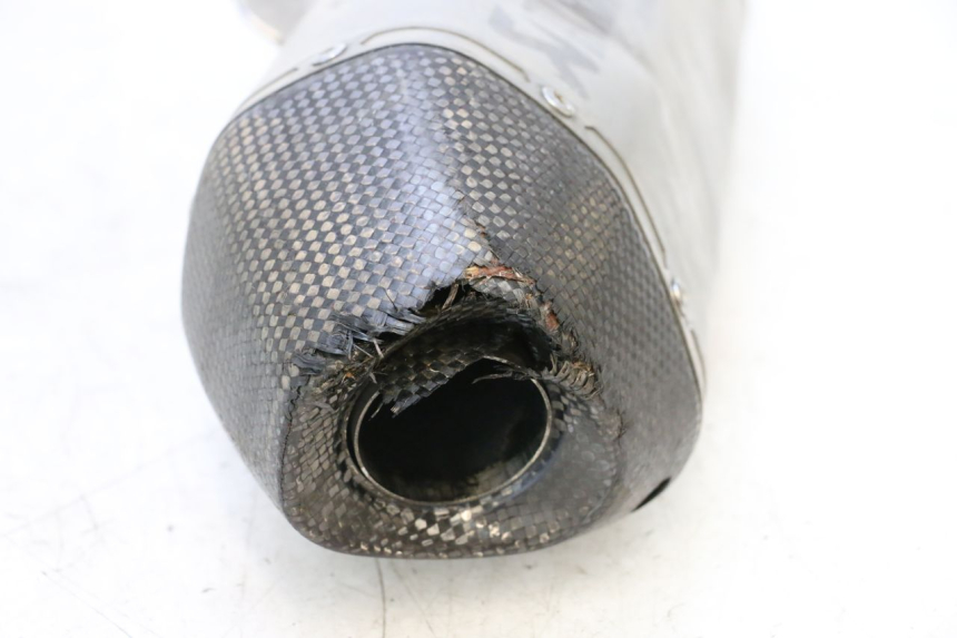 photo de POT ECHAPPEMENT YAMAHA X-MAX XMAX 125 (2010 - 2013) - Points de fixation