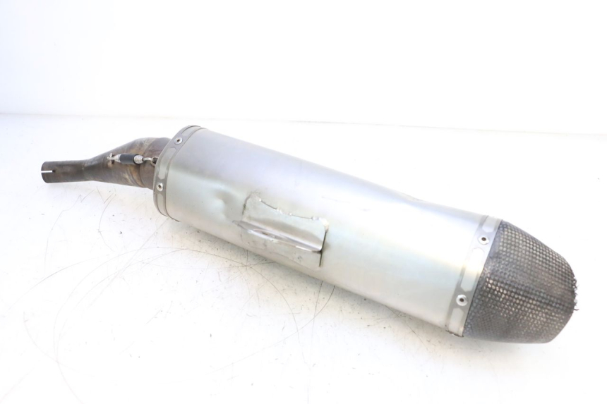 photo de POT ECHAPPEMENT YAMAHA X-MAX XMAX 125 (2010 - 2013) - État de surface