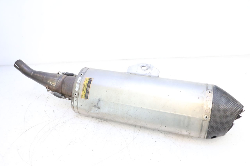 photo de POT ECHAPPEMENT YAMAHA X-MAX XMAX 125 (2010 - 2013) - Pièce contrôlée
