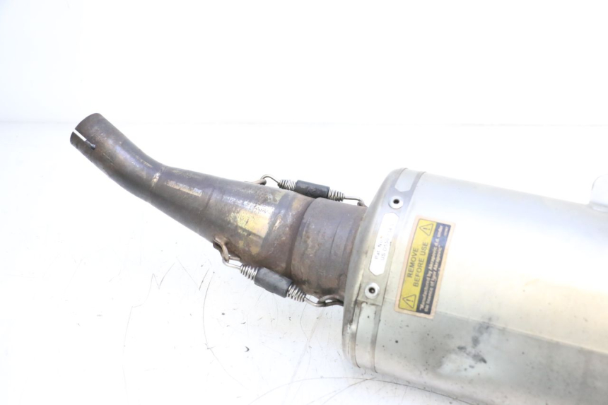 photo de POT ECHAPPEMENT YAMAHA X-MAX XMAX 125 (2010 - 2013) - Marquages et références