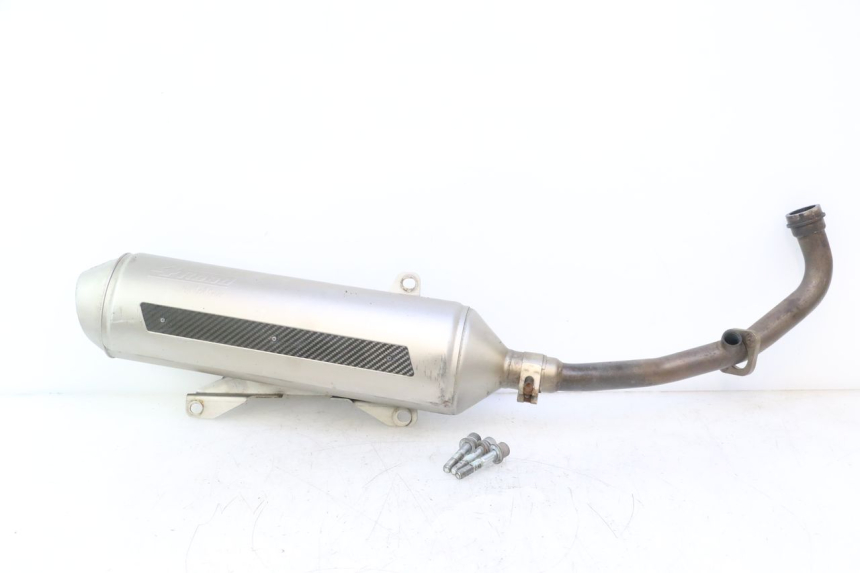 photo de POT ECHAPPEMENT YAMAHA XMAX X-MAX 125 (2006 - 2009) - Vue principale
