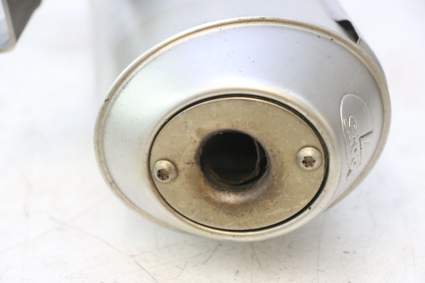 photo de POT ECHAPPEMENT YAMAHA XMAX X-MAX 125 (2006 - 2009) - Détails caractéristiques