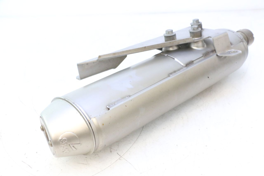 photo de POT ECHAPPEMENT YAMAHA XMAX X-MAX 125 (2006 - 2009) - Zoom composants
