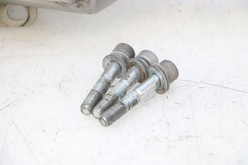 photo de POT ECHAPPEMENT YAMAHA XMAX X-MAX 125 (2006 - 2009) - Aperçu profil