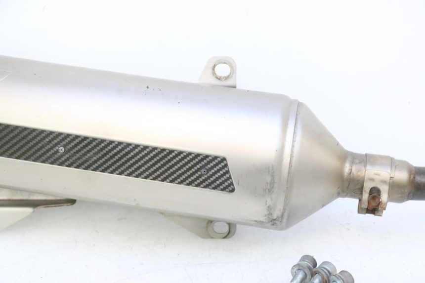photo de POT ECHAPPEMENT YAMAHA XMAX X-MAX 125 (2006 - 2009) - Vue principale