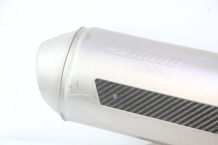 photo de POT ECHAPPEMENT YAMAHA XMAX X-MAX 125 (2006 - 2009) - Détail de la pièce