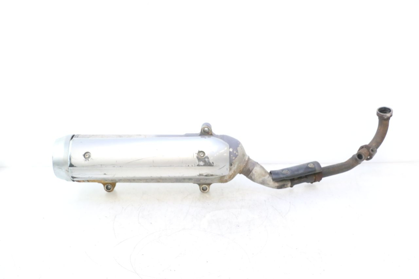 photo de POT ECHAPPEMENT YAMAHA XMAX X-MAX 125 (2006 - 2009) - Vue principale