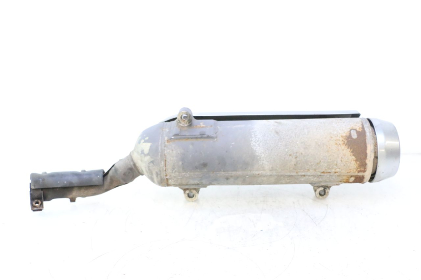 photo de POT ECHAPPEMENT YAMAHA XMAX X-MAX 125 (2006 - 2009) - Zoom composants
