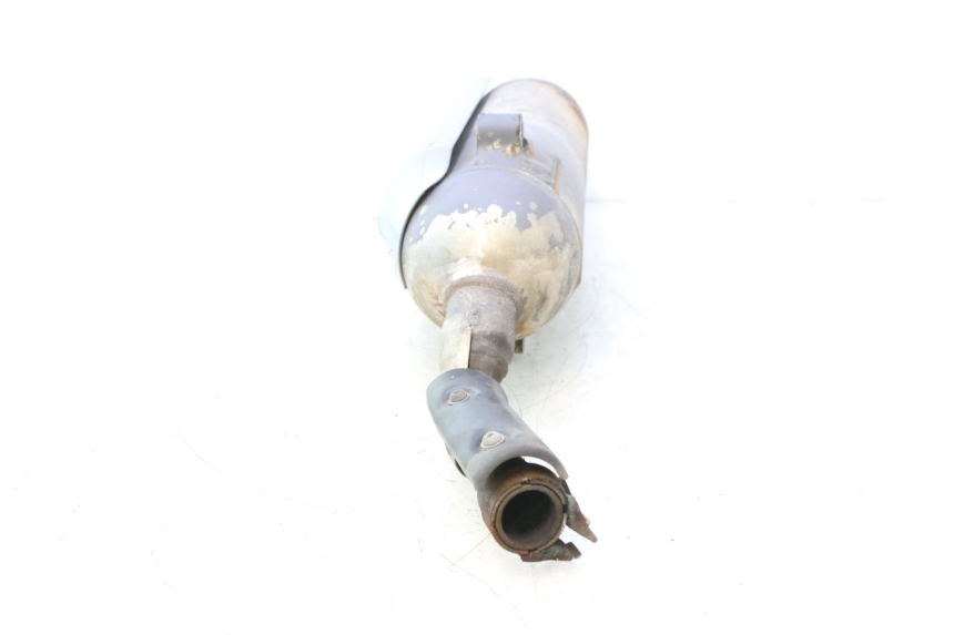 photo de POT ECHAPPEMENT YAMAHA XMAX X-MAX 125 (2006 - 2009) - Vue rapprochée