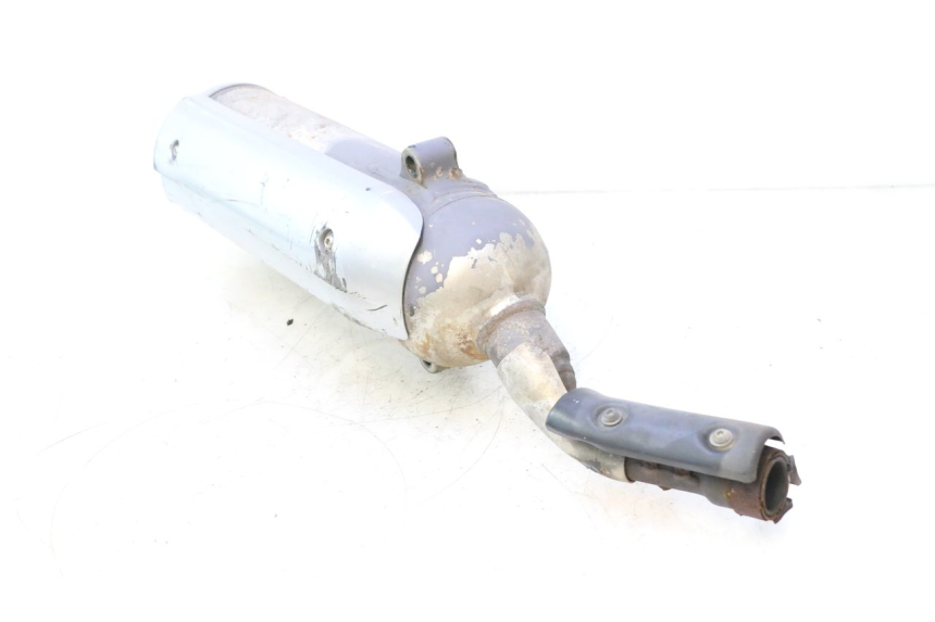 photo de POT ECHAPPEMENT YAMAHA XMAX X-MAX 125 (2006 - 2009) - Inspection visuelle