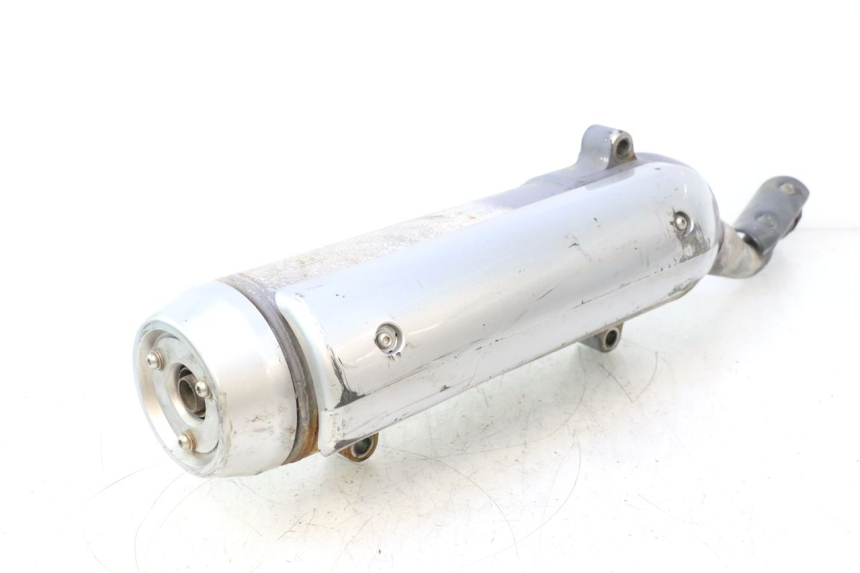 photo de POT ECHAPPEMENT YAMAHA XMAX X-MAX 125 (2006 - 2009) - Focus structure