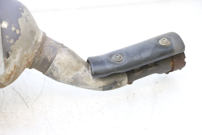 photo de POT ECHAPPEMENT YAMAHA XMAX X-MAX 125 (2006 - 2009) - Angle alternatif