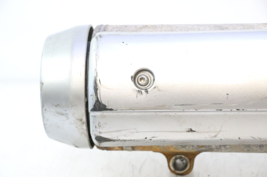 photo de POT ECHAPPEMENT YAMAHA XMAX X-MAX 125 (2006 - 2009) - Aperçu profil